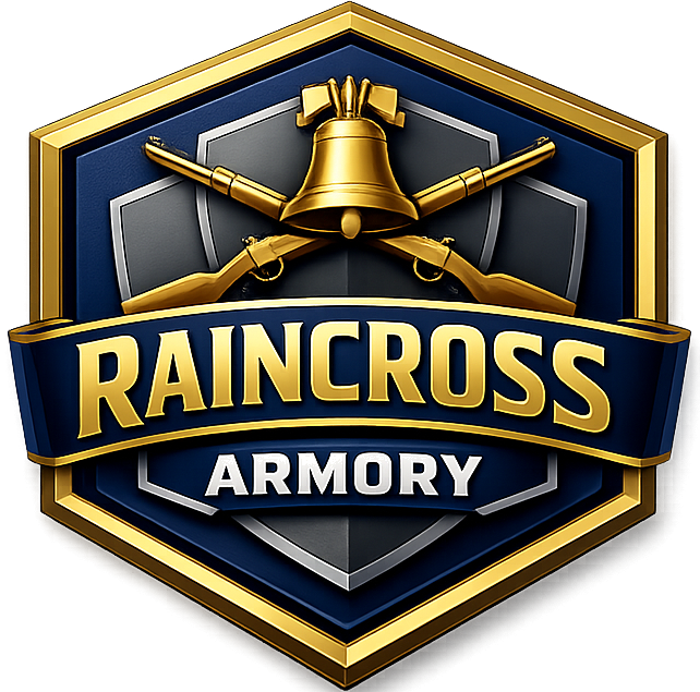 Raincross Armory Logo
