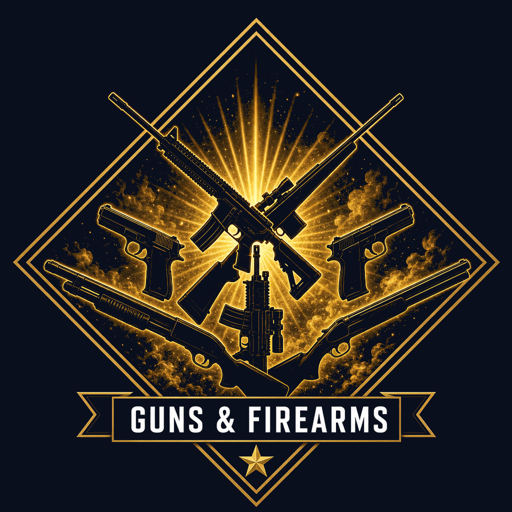 Guns & Firearms