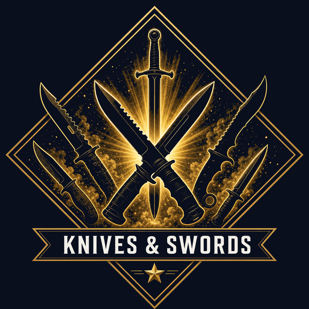 Knives & Swords