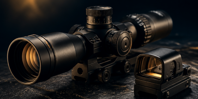 Scopes, Sights & Optics