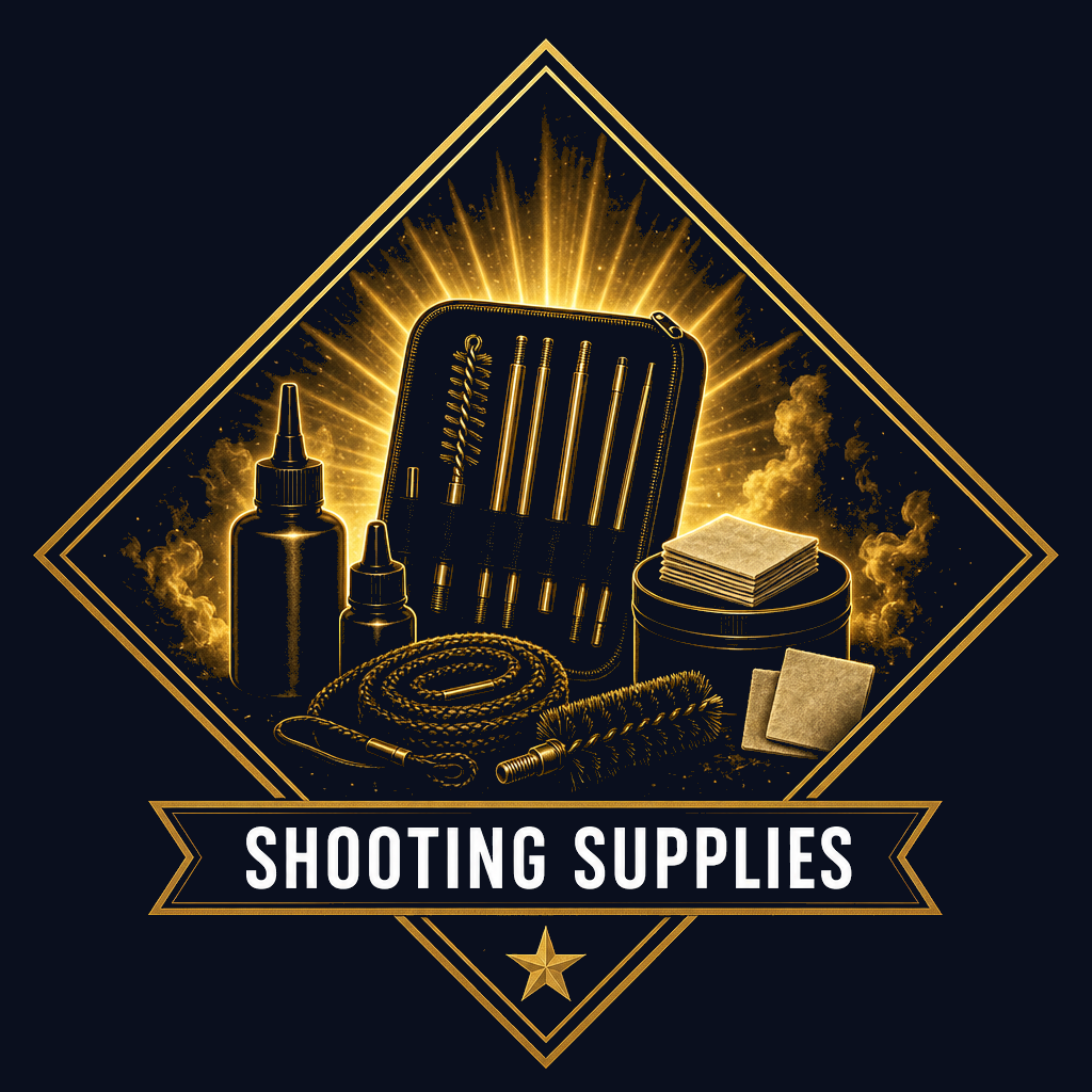 Shooting Supplies