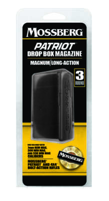 MOSSBERG MAGAZINE PATRIOT MAG LA 3RD