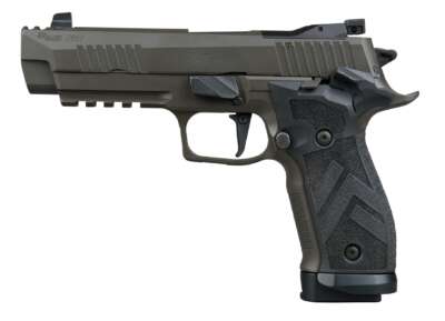 SIG SAUER P226 X-FIVE LEG SAO 9MM 10RD